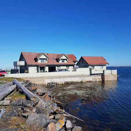 شقة Gjestebrygge Veiholmen