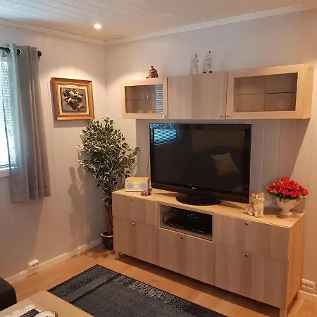 Apartment Gjestebrygge Veiholmen