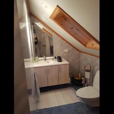 Apartment Gjestebrygge